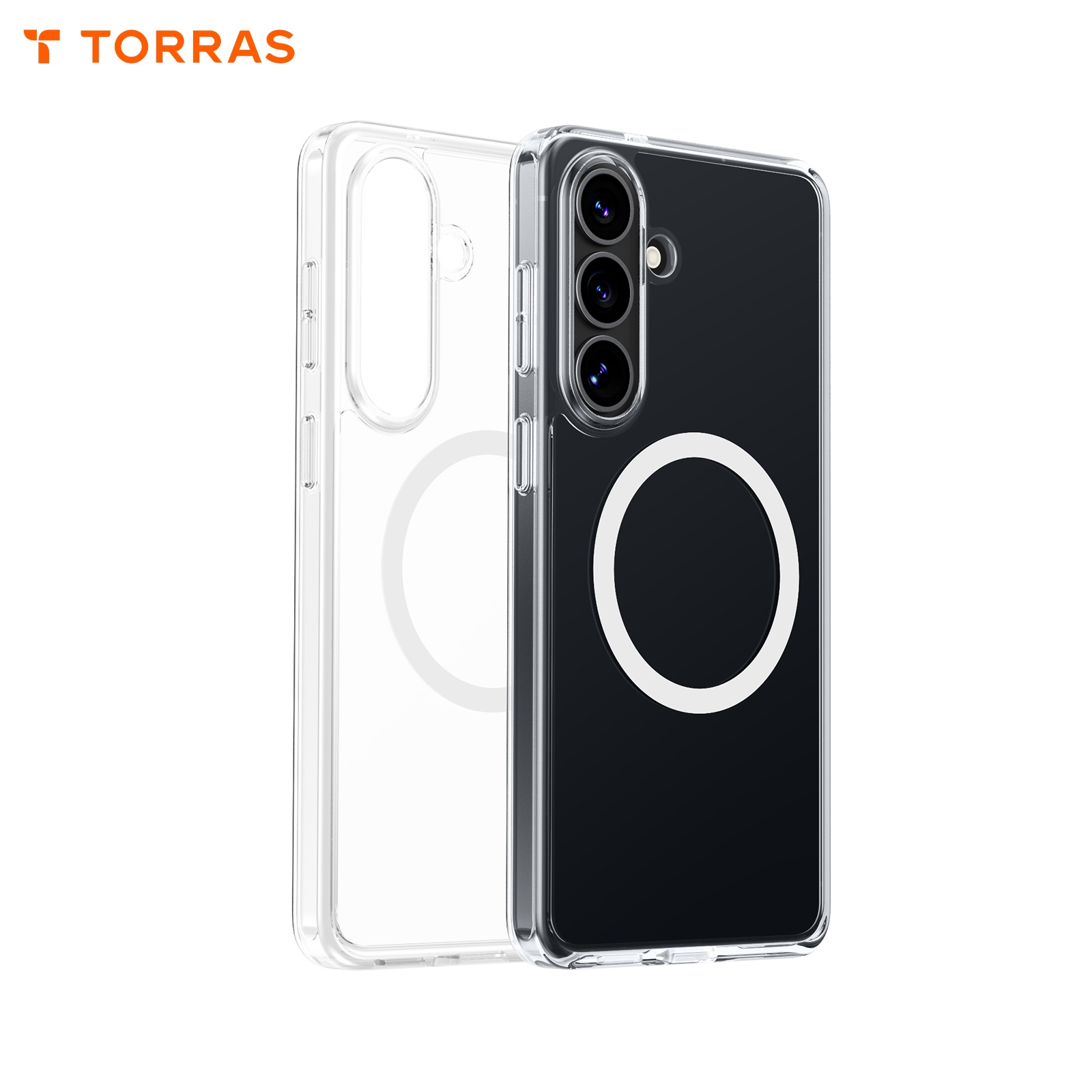 透明 SAM S26 圖拉斯 Guardian-Mag 磁吸殼