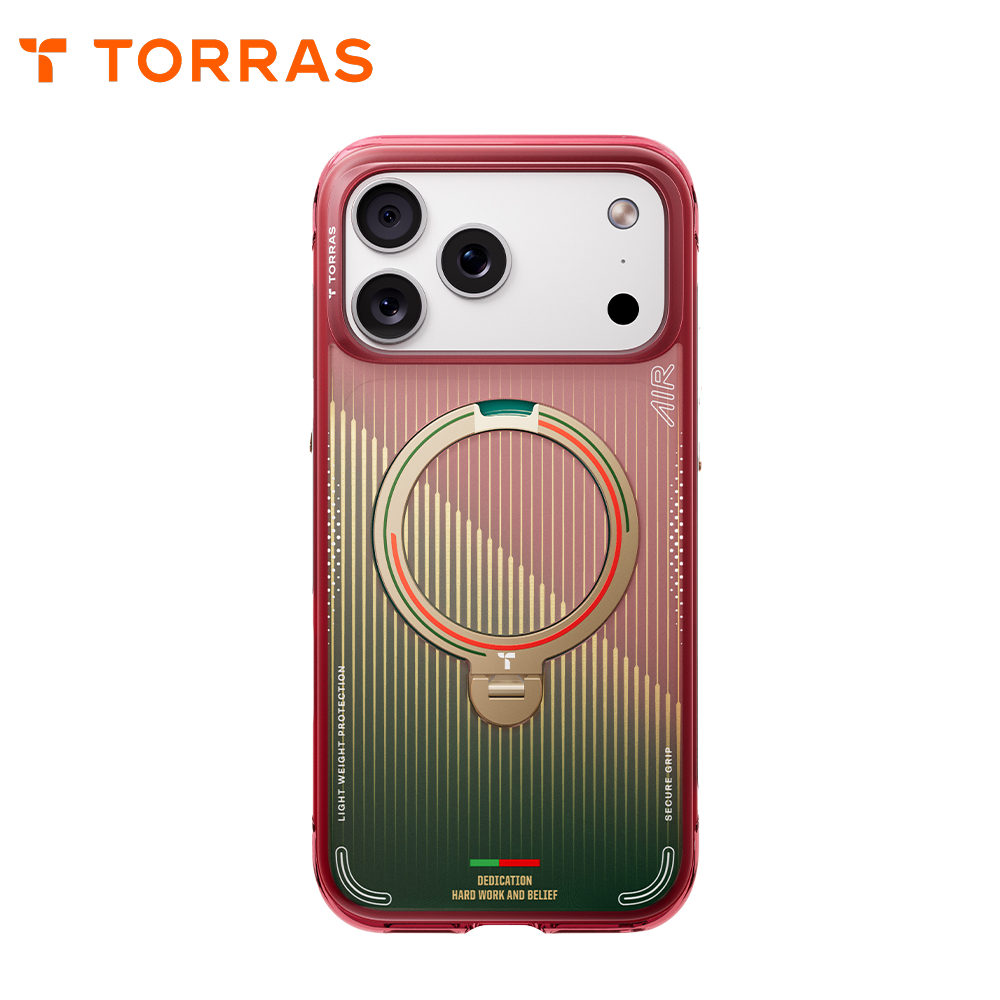榮耀綠 (葡)-圖拉斯-iPhone 17 ProMax-Air Q3磁吸四象限