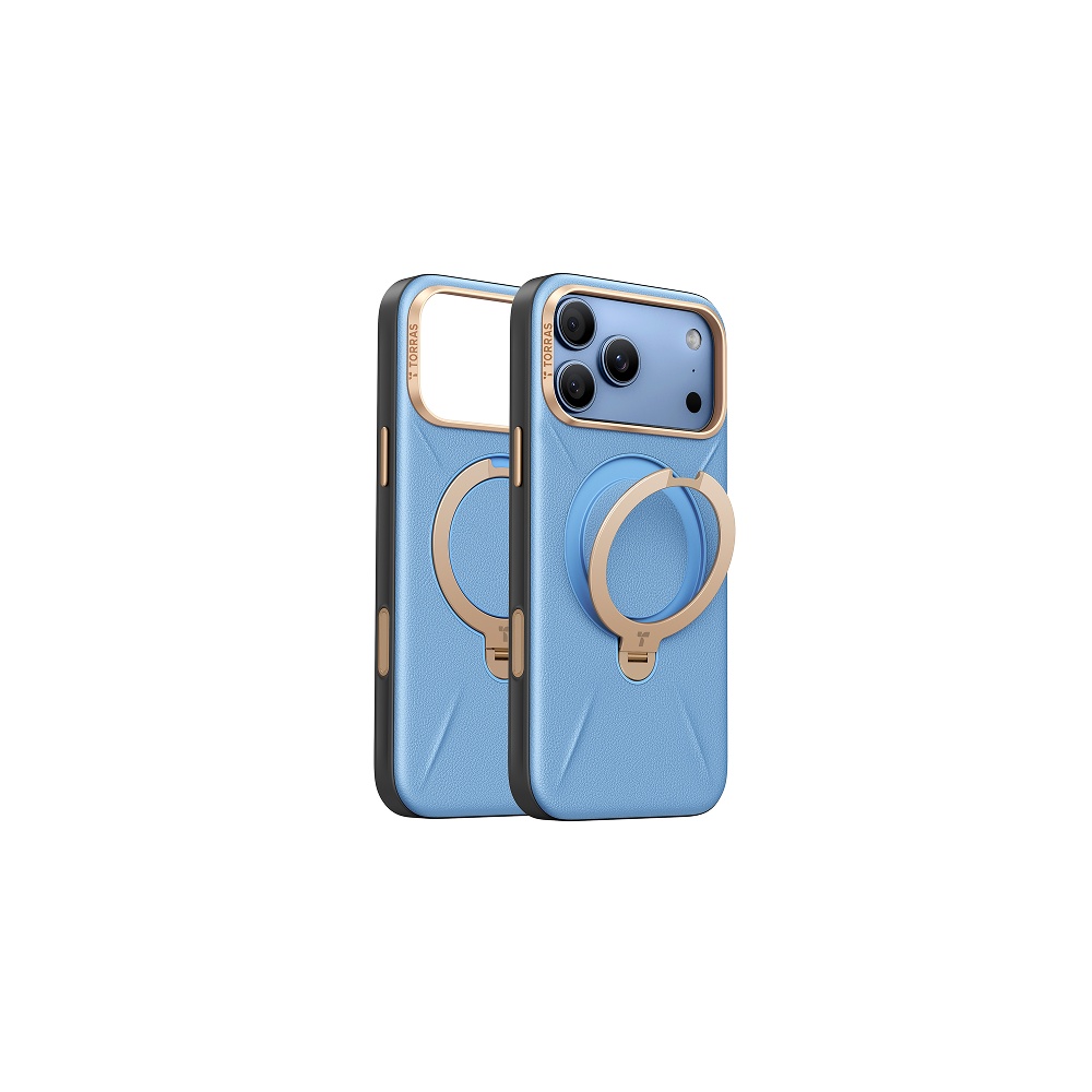 晴空霧藍-圖拉斯-Q3 VegSkin-iPhone 18 Pro