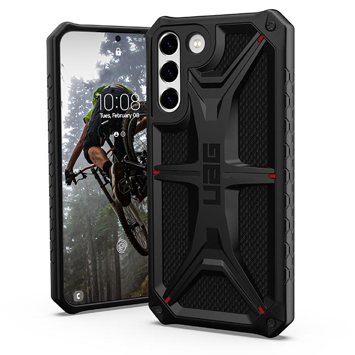 (特仕)軍用黑-UAG-頂級款-SAM S22+
