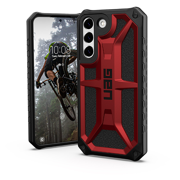 紅金-UAG-頂級款-SAM S22+