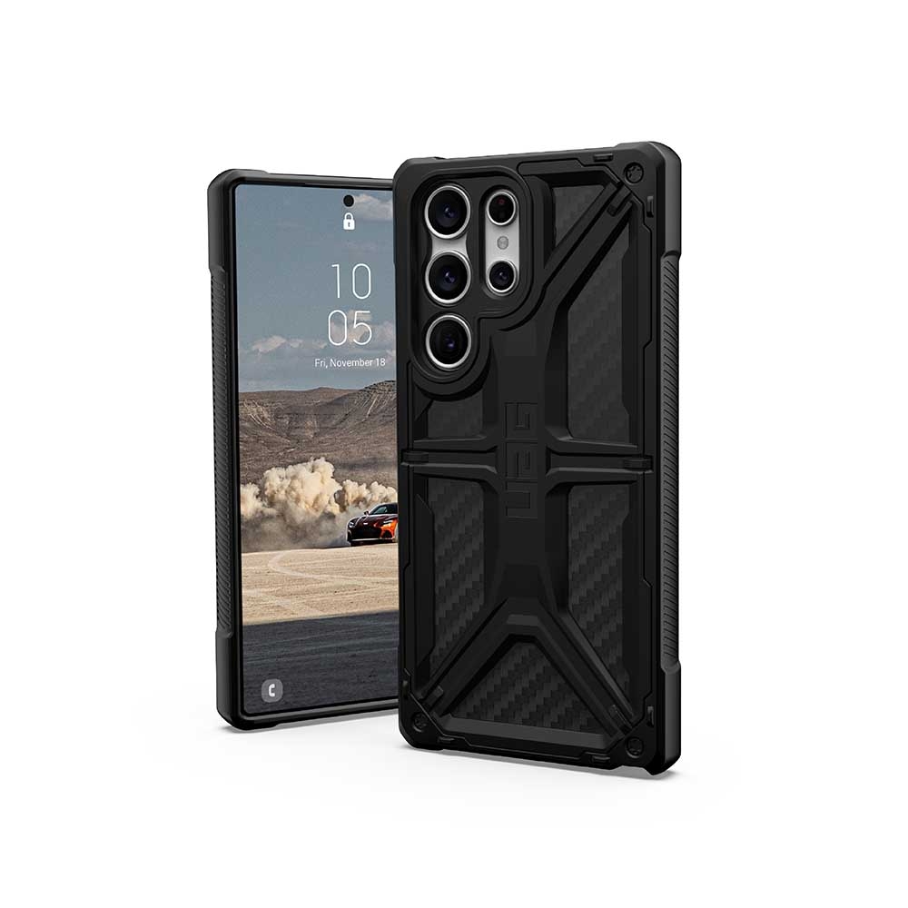 碳黑-UAG-頂級款-SAM S23Ultra