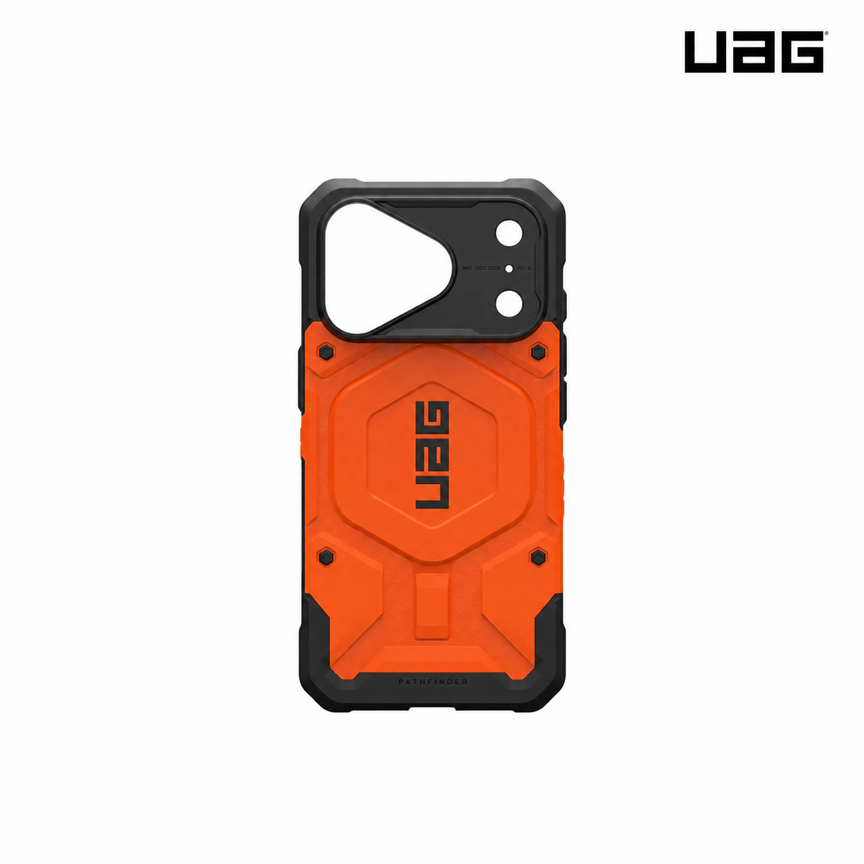 橘-UAG-磁吸耐衝擊經典鏡頭保護殼