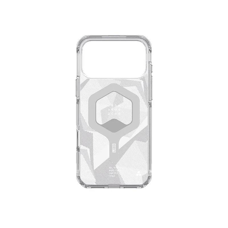 透灰-UAG-磁吸耐衝擊全透保護殼