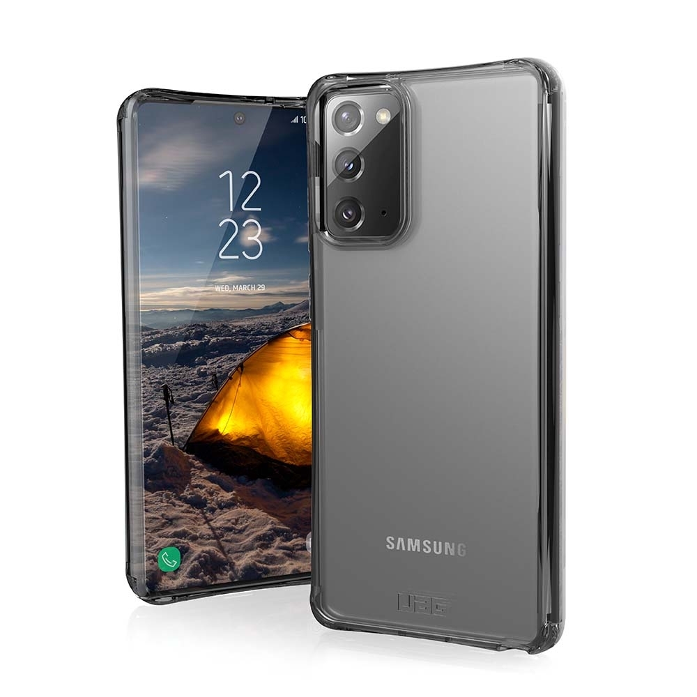 透白 UAG Note 20 耐衝擊全透保護殼