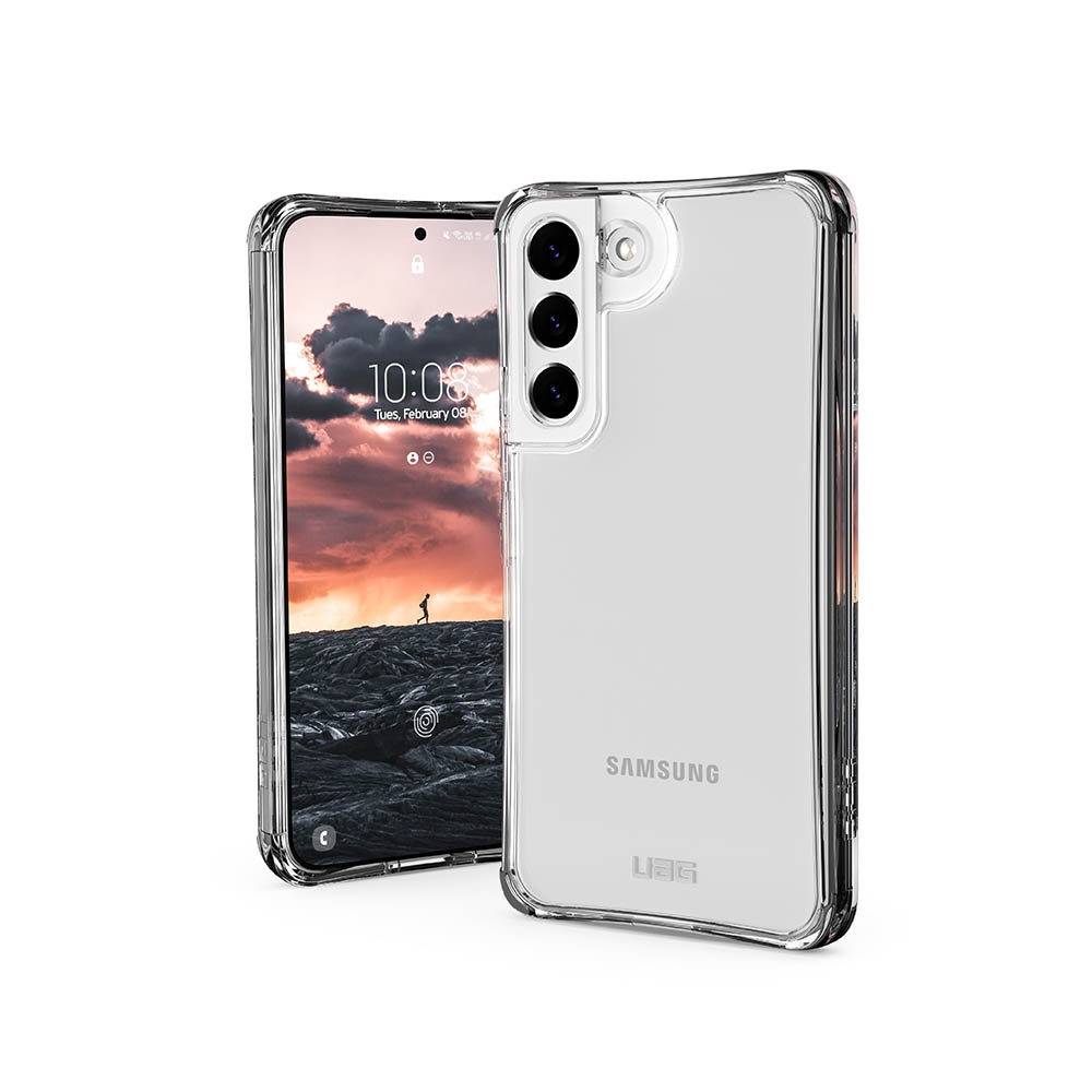 極透明 UAG 全透款 Samsung S22