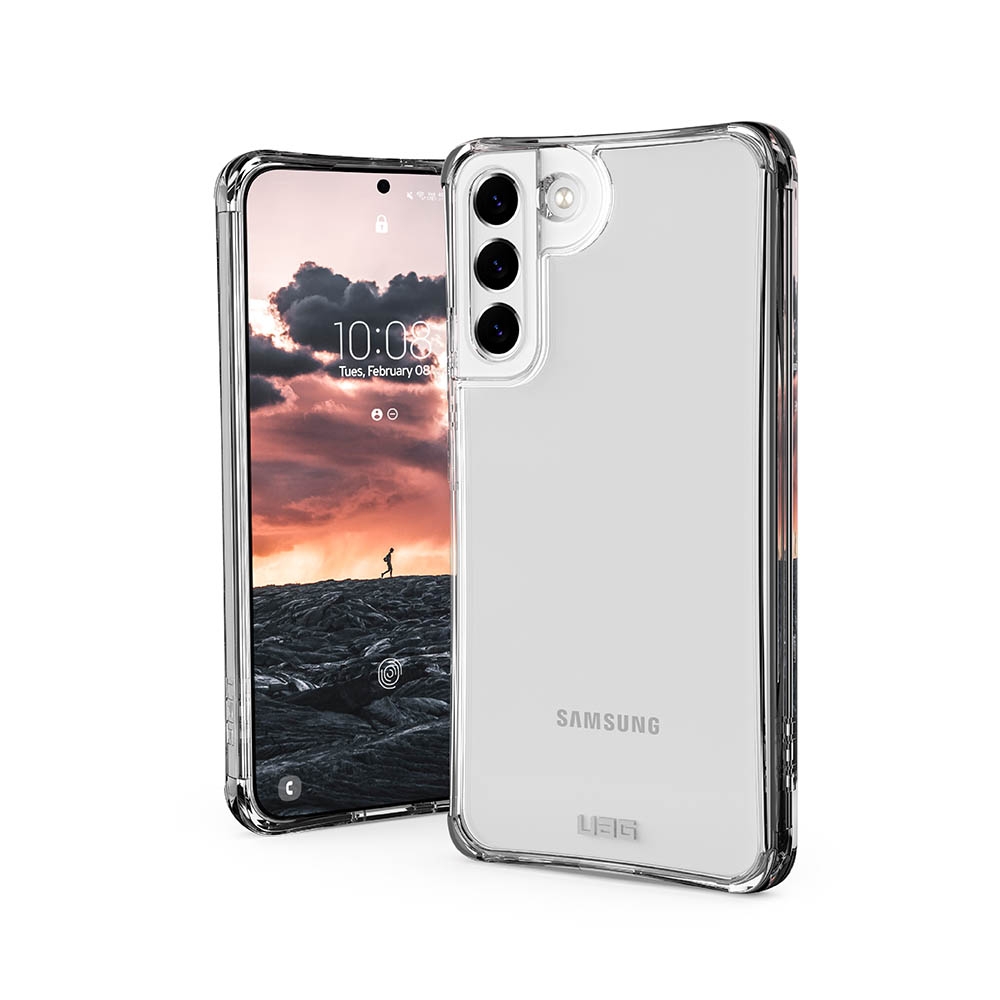 極透明 UAG 全透款 Samsung S22+
