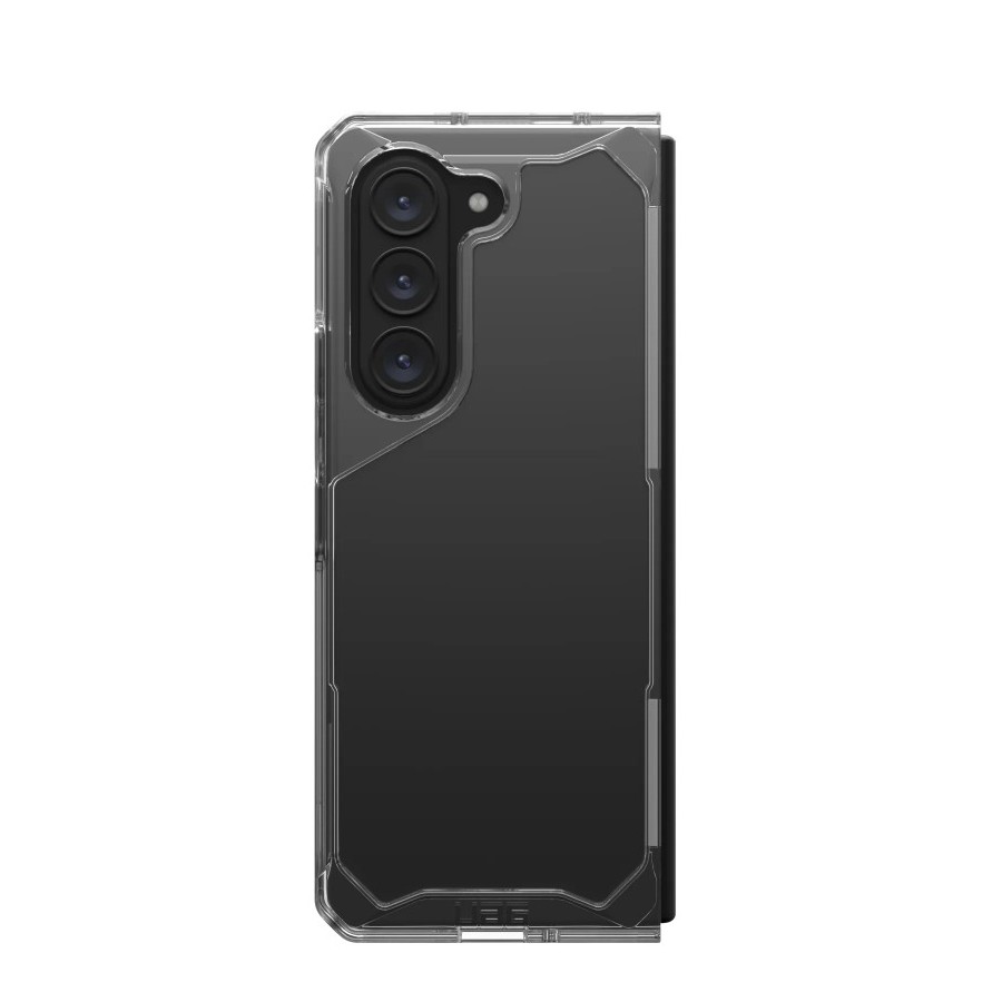 極透明-UAG 耐衝擊保護殼-Galaxy Z Fold 5