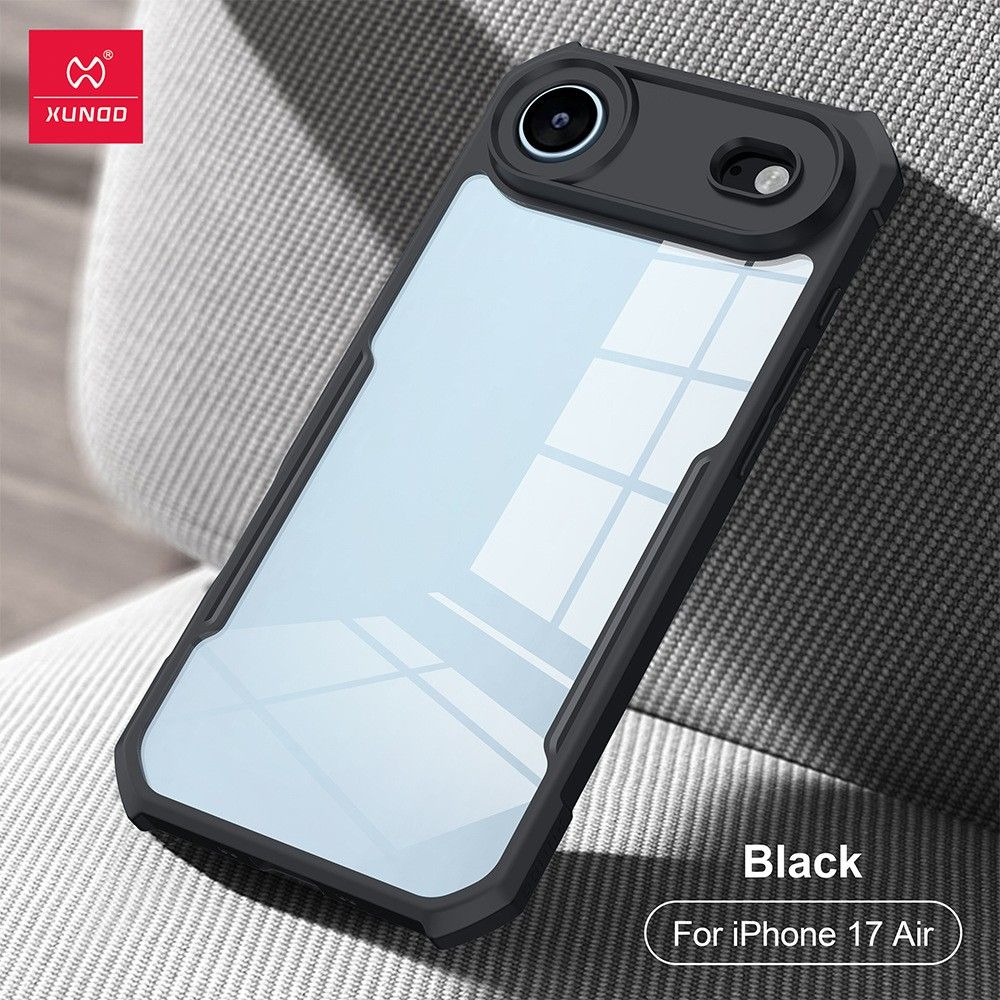 黑-XUNDD-甲殼 iPhone 17Air