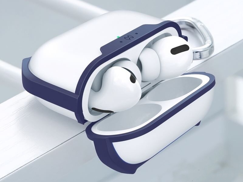 藍-XUNDD 甲殼蟲系列 AirPods  Pro 保護殼