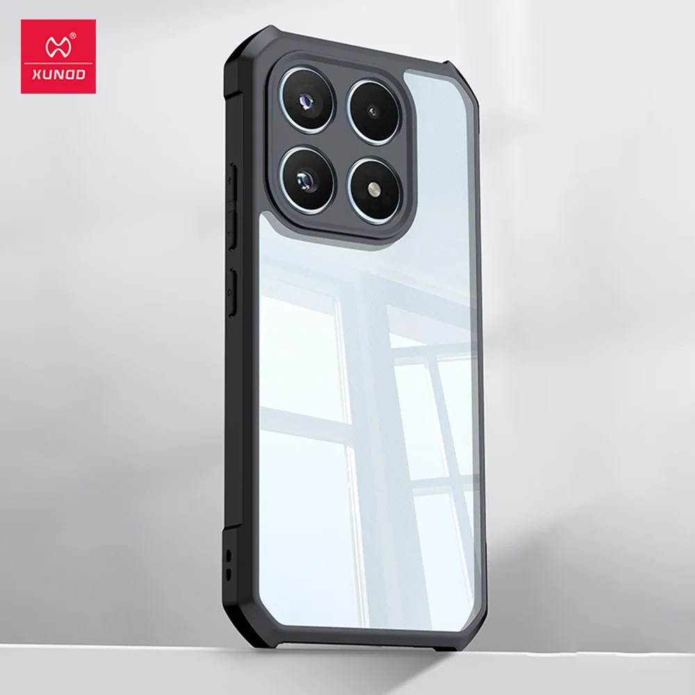 黑 小米17甲殼蟲背蓋