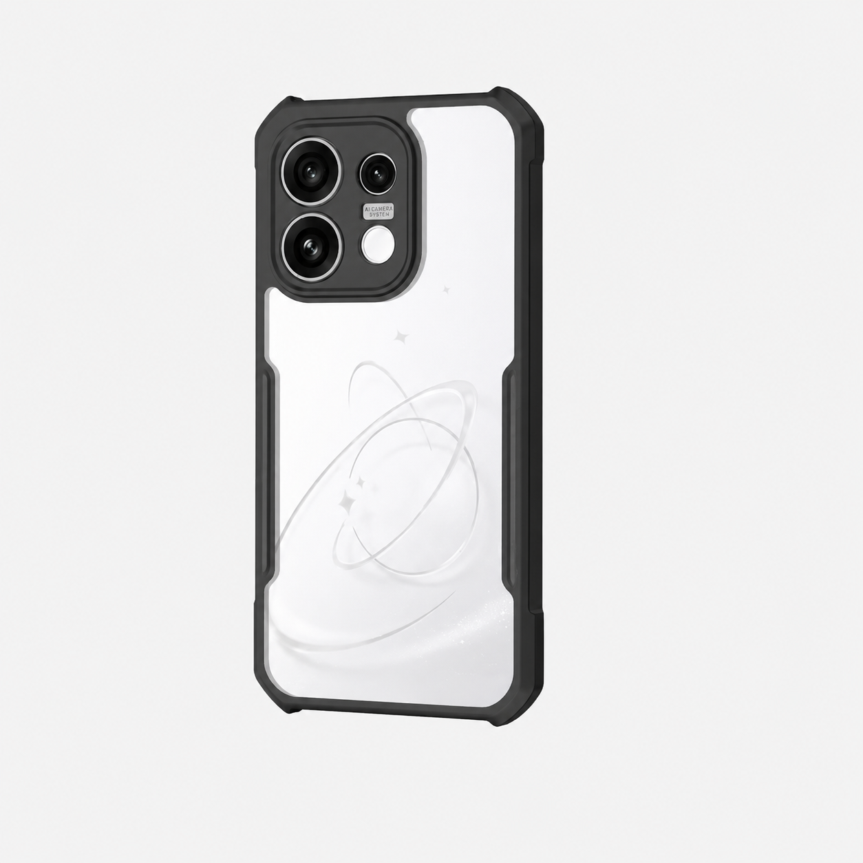 黑-訊迪  甲殼蟲 OPPO RENO 16F/16 FS保護殼