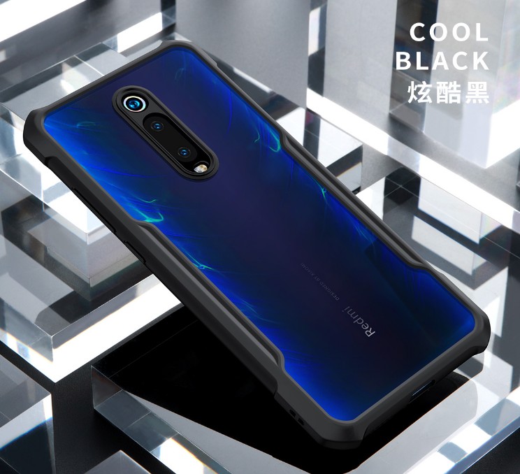 黑-XUNDD  甲殼蟲系列 OPPO RENO 10X保護殼