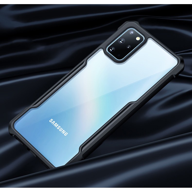 黑-XUNDD  甲殼蟲系列 Samsung  A31保護殼