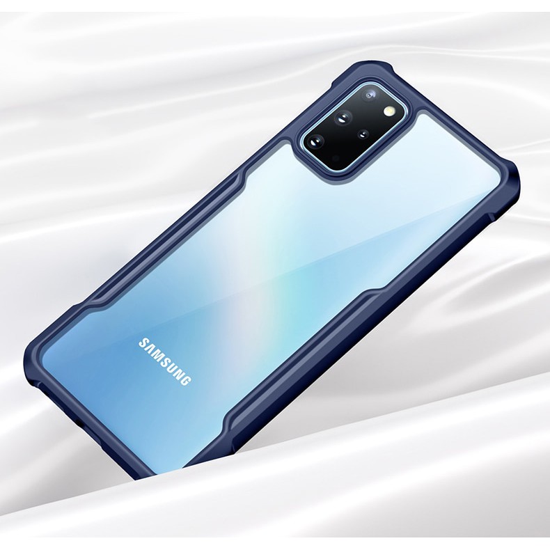 藍-XUNDD  甲殼蟲系列 Samsung  A50 保護殼