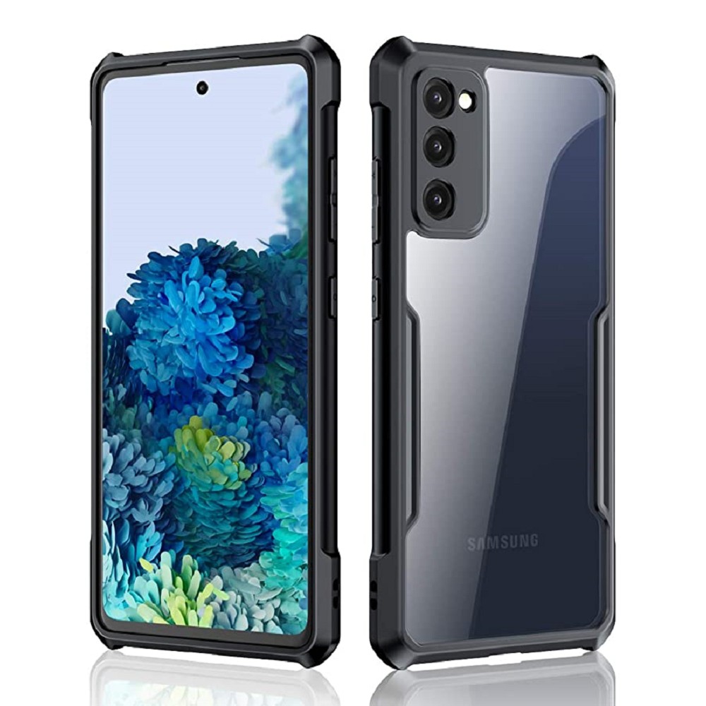 黑-XUNDD  甲殼蟲系列 Samsung  S20FE  保護殼