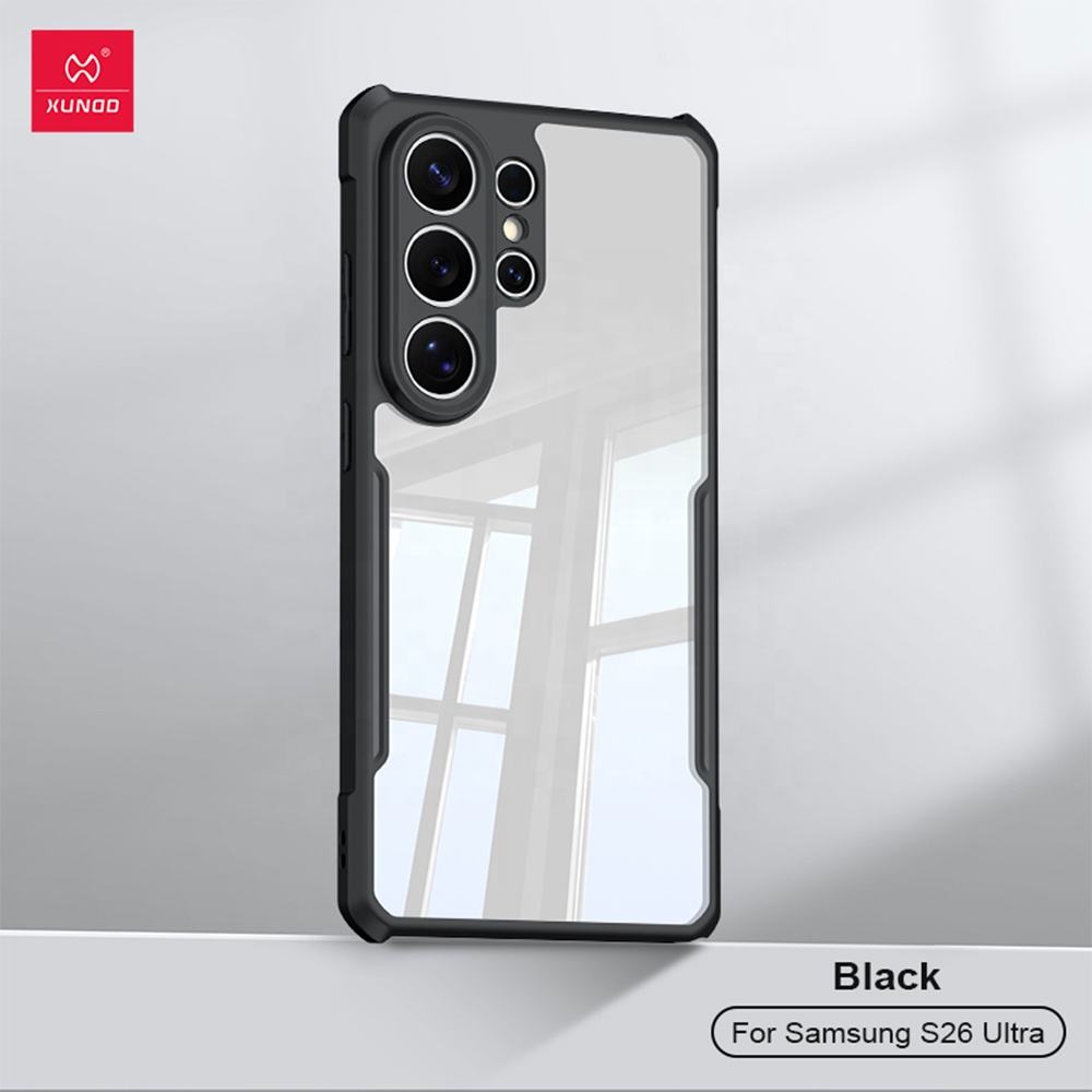 黑-訊迪  甲殼蟲 SAM  S26 ULTRA保護殼