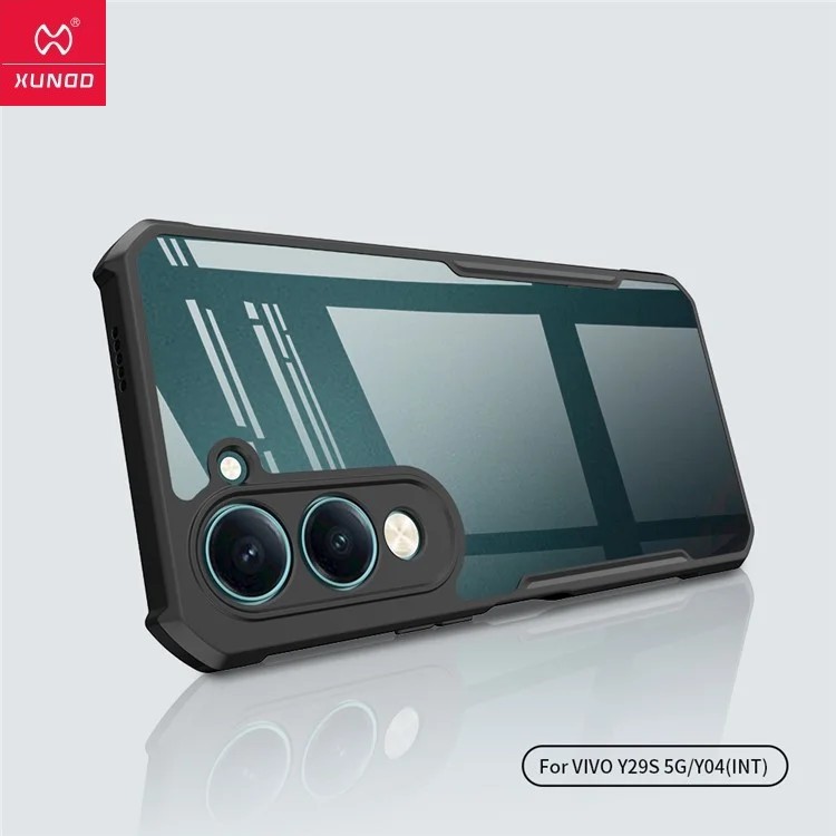 黑-XUNDD-甲殼VIVO Y05 / Y21 5G