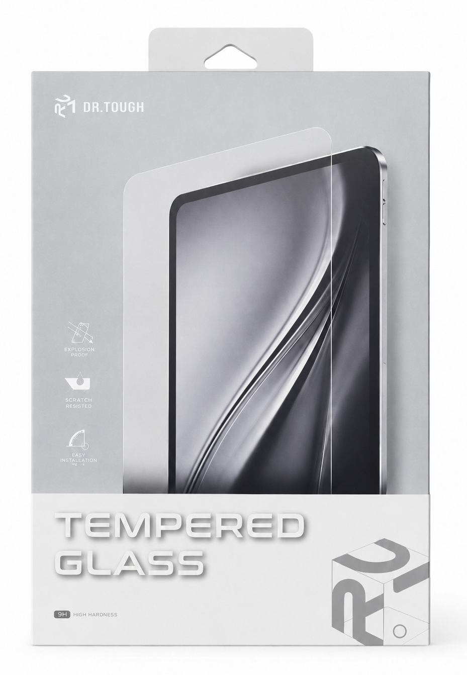 APPLE IPAD MINI6/MINI7抗眩玻璃保護貼(硬博士)