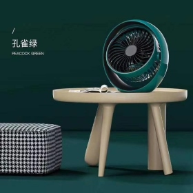 綠 HANG 570S 桌面風扇