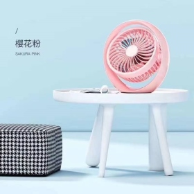 粉 HANG 570S 桌面風扇