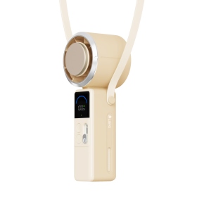奶茶 LaPO mini 頸掛式製冷風扇 LF-06