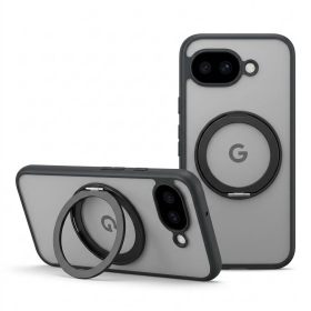 黑 Cowhorn曜盾磁吸保護殼Google Pixel10A