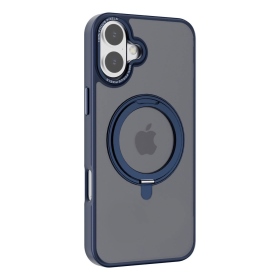 藍 Cowhorn雅盾磁吸保護殼iPhone17