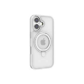 透白 Cowhorn雅盾磁吸保護殼iPhone17