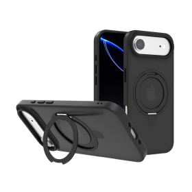 黑 Cowhorn雅盾磁吸保護殼iPhone17Air