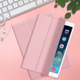 粉 三星Tab A7Lite 8.7吋(T220.T225) 多折共用