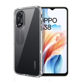 OPPO A38 軟四角氣墊空壓殼