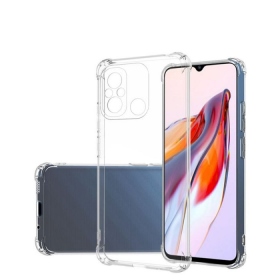 紅米12C軟四角氣墊空壓殼