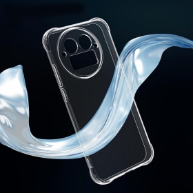 RealmeGT8Pro軟四角氣墊空壓殼