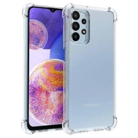 三星 A23四角氣墊空壓殼(軟背板)