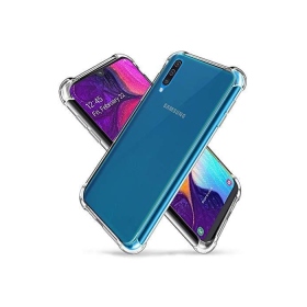 三星 A70四角氣墊空壓殼(軟背板)