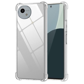 夏普 WISH4 軟四角氣墊空壓殼