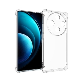 VIVO X100 軟四角氣墊空壓殼