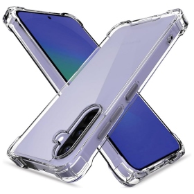 Samsung A37 5G四角防摔殼(背面壓克力)