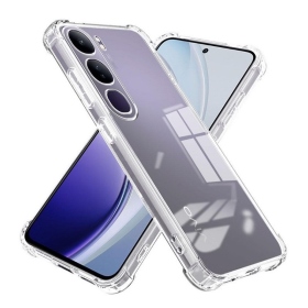VIVO V70FE 5G硬四角防摔殼(背面壓克力)