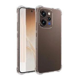 VIVO V70硬四角防摔殼(背面壓克力)