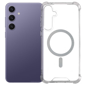 Samsung S25FE 四角磁吸防摔殼
