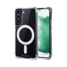 Samsung S26 四角磁吸防摔殼