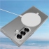 磁吸版-三星 Z Fold8 Ultra 折疊四角防摔壓克力空壓殼