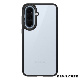 黑色-惡魔殼標準版(黑框)Samsung A57(SM-A576B)