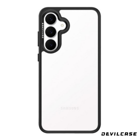 黑色-惡魔殼標準版(黑框)SAM S25 FE(SM-S731)