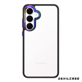 彩鈦-惡魔殼標準版(黑框)SAM S25 FE(SM-S731)