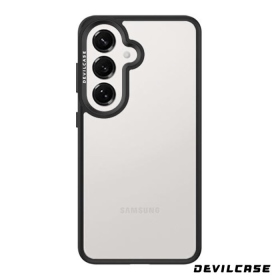 黑色-惡魔殼標準版(黑框)Samsung S26