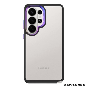 彩鈦-惡魔殼標準版(黑框)Samsung S26Ultra