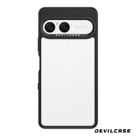 黑色-惡魔殼標準版(黑框)SONY Xperia 10 VII